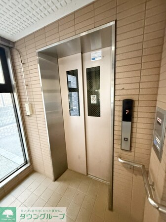 クレールメゾン都筑の物件内観写真